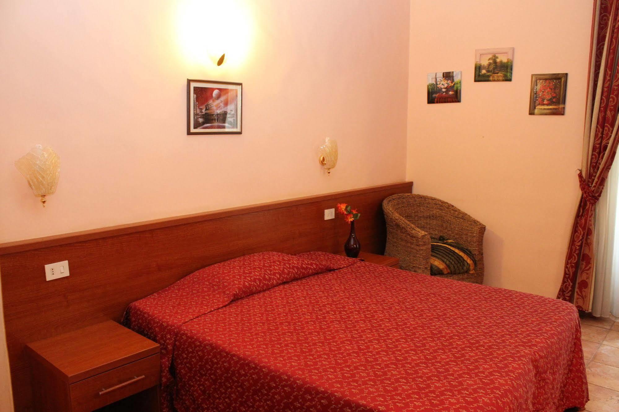 Millyhouse Bed & Breakfast Rome Exterior photo