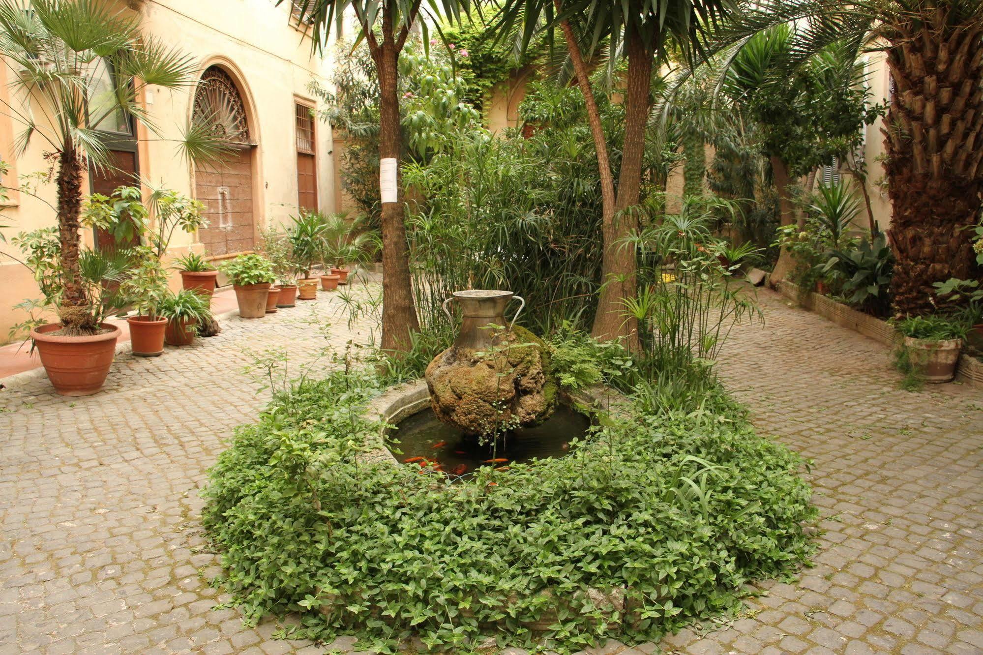 Millyhouse Bed & Breakfast Rome Exterior photo